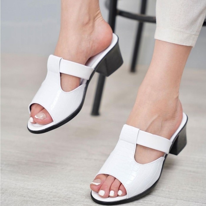 دمپایی طبی زنانه سیمرغ مدل حدیث کد 18